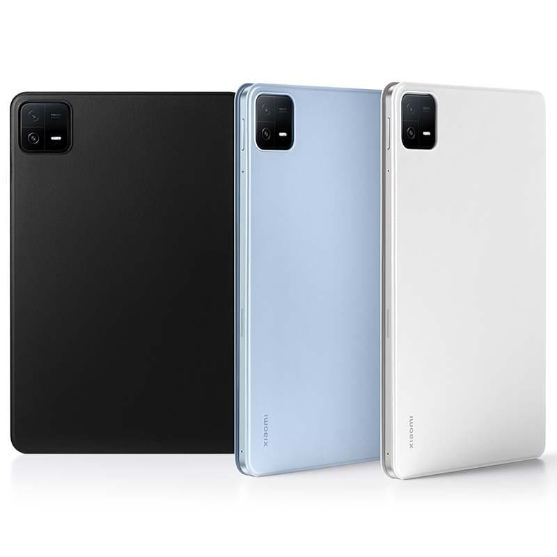 Funda Xiaomi Pad 6 Cover Inteligente Preto