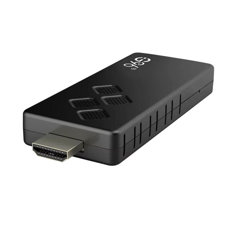 G96 Stick 4K H313 2GB/8GB Controlo por Voz Android 13 Preto - Android TV