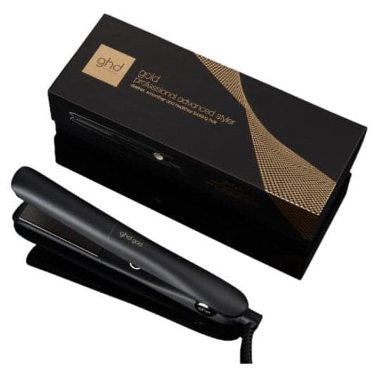 GHD Gold Styler Alisador de Cabelo Dual Zone 185ºC Preto
