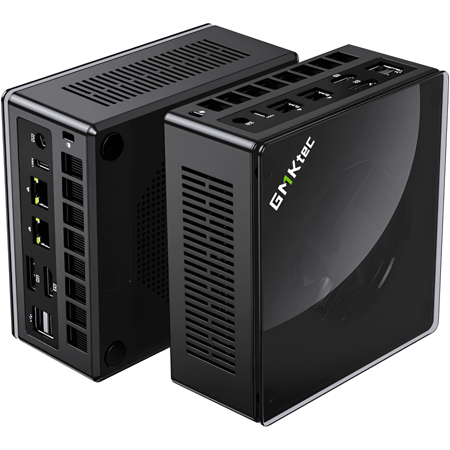 GMKtec NucBox K8 Plus Ryzen 7 8845HS/64GB/1TB/W11 Mini PC