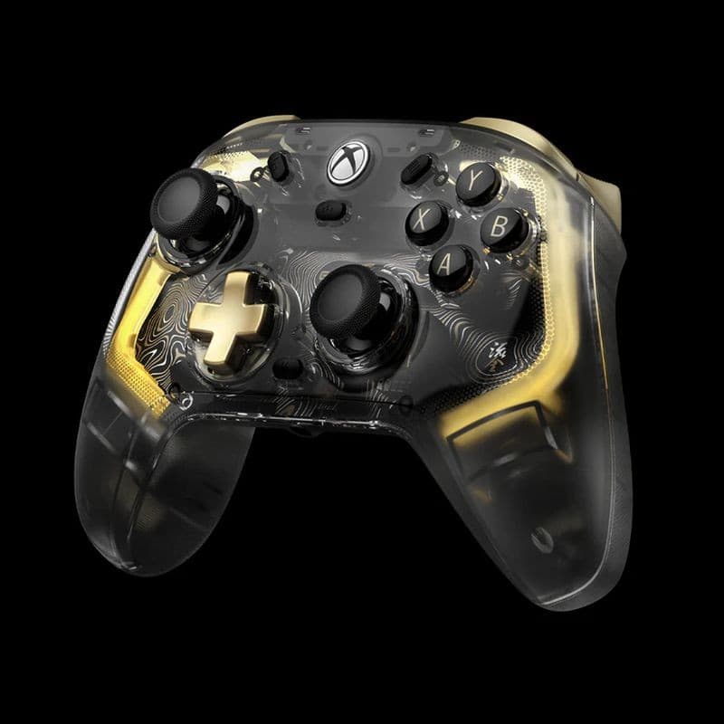 Gamepad GameSir Kaleid Flux Preto - Gamepad para XBOX/PC