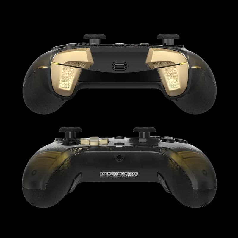 Gamepad GameSir Kaleid Flux Preto - Gamepad para XBOX/PC
