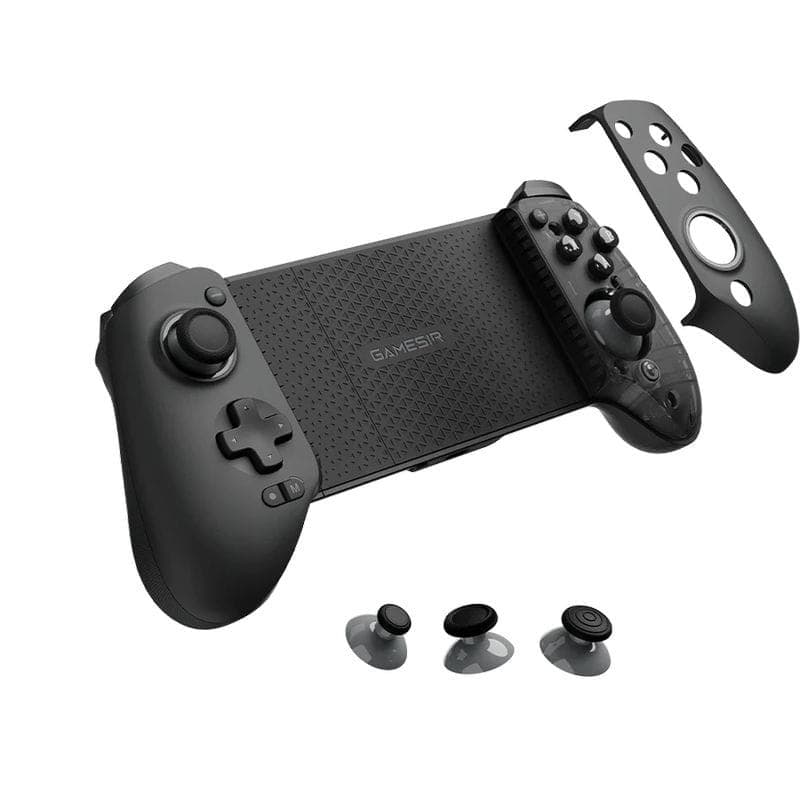 Gamepad Gamesir G8 Plus Android/iOS Preto - Gamepad para smartphones