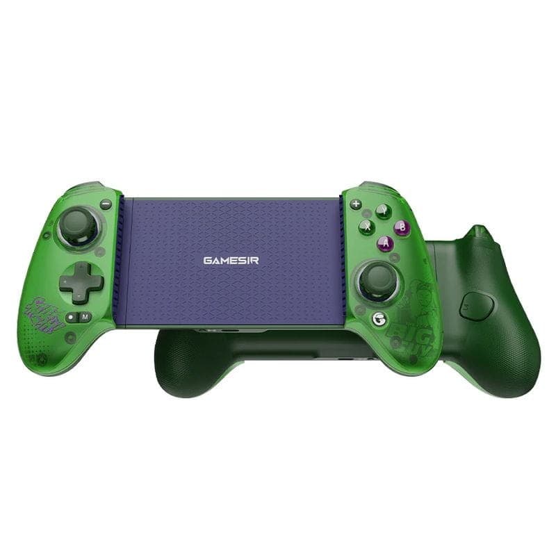 Gamepad Gamesir G8 Plus Hulk Android/iOS - Gamepad para smartphones