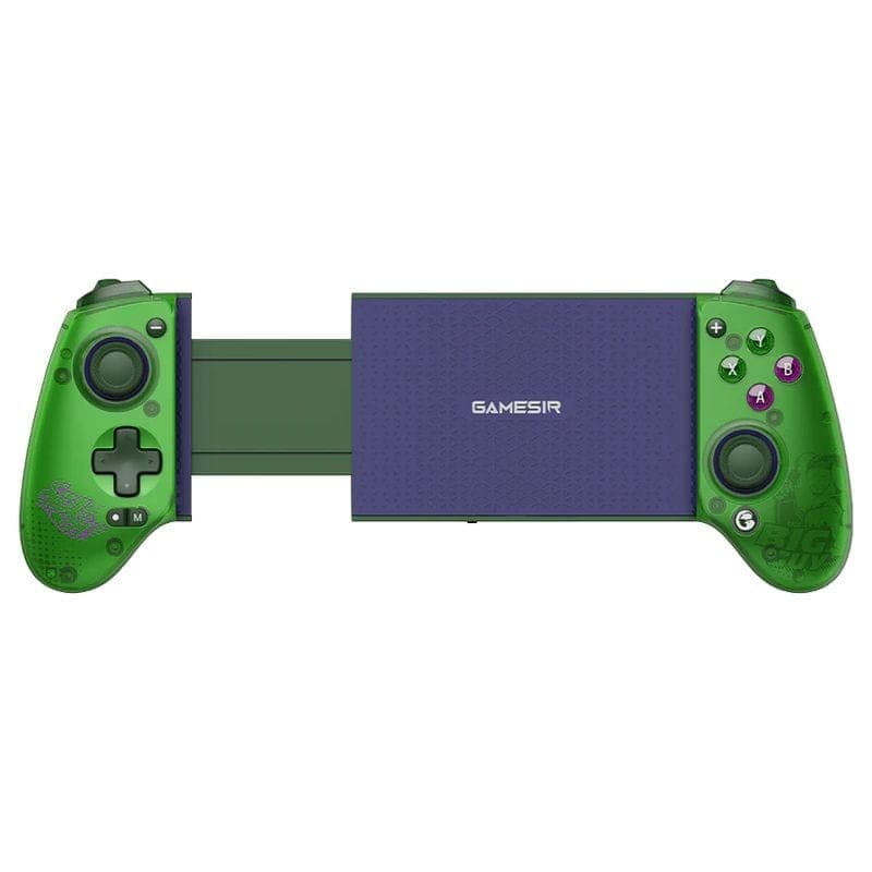 Gamepad Gamesir G8 Plus Hulk Android/iOS - Gamepad para smartphones