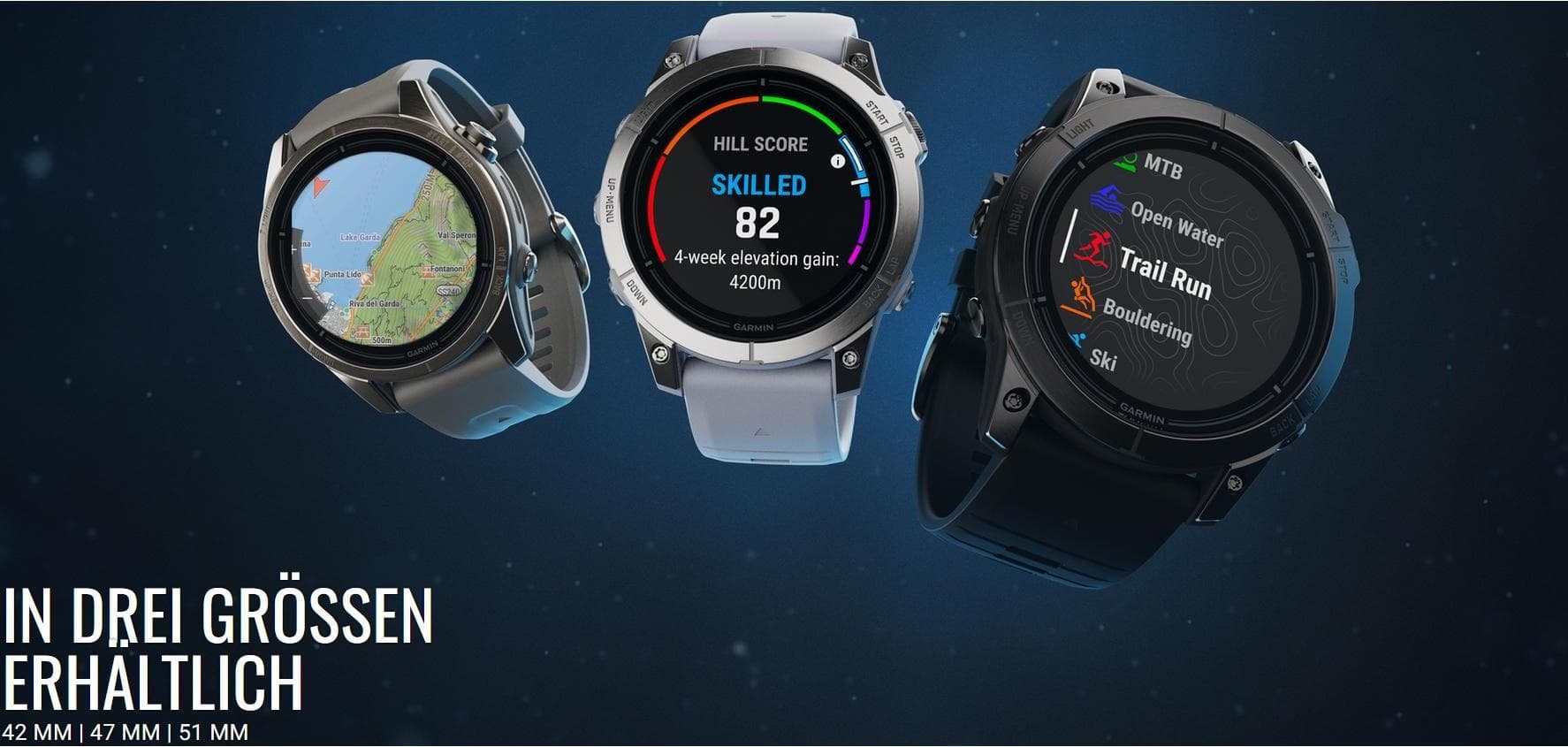 Garmin Epix Pro (Gen 2)