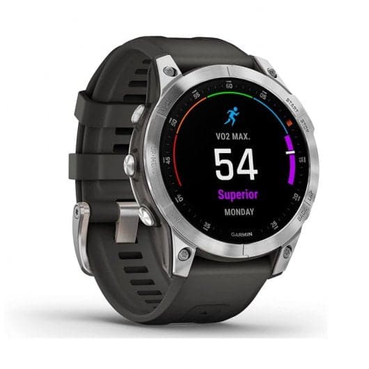 Garmin Epix (gen 2) Smartwatch 47mm Cinzento