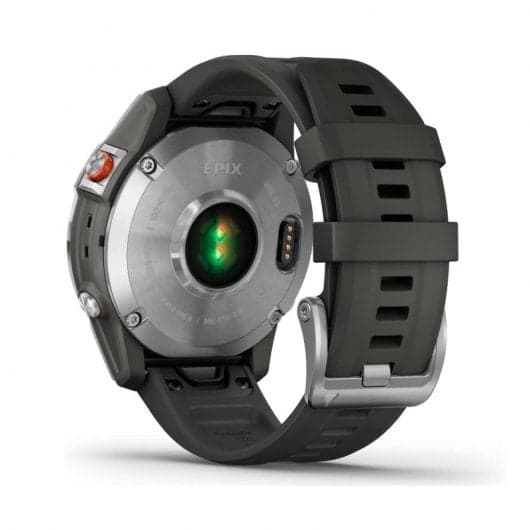 Garmin Epix (gen 2) Smartwatch 47mm Cinzento
