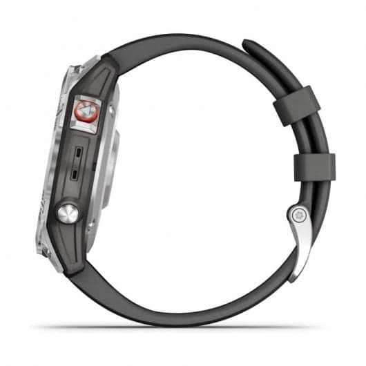 Garmin Epix (gen 2) Smartwatch 47mm Cinzento