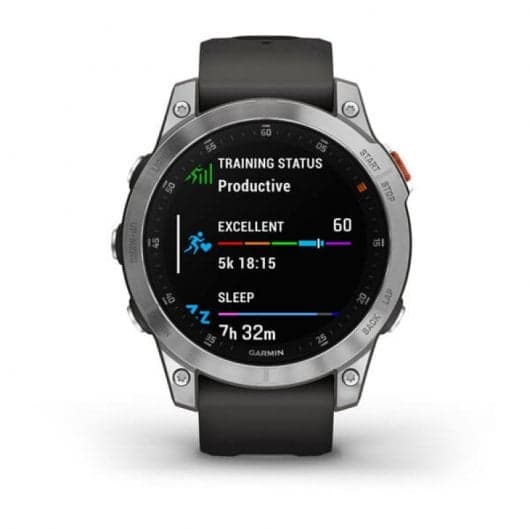 Garmin Epix (gen 2) Smartwatch 47mm Cinzento