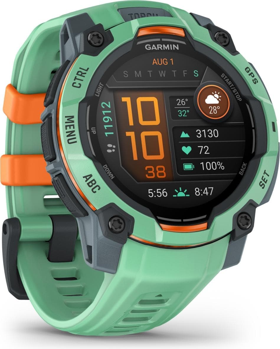 Garmin Instinct 3