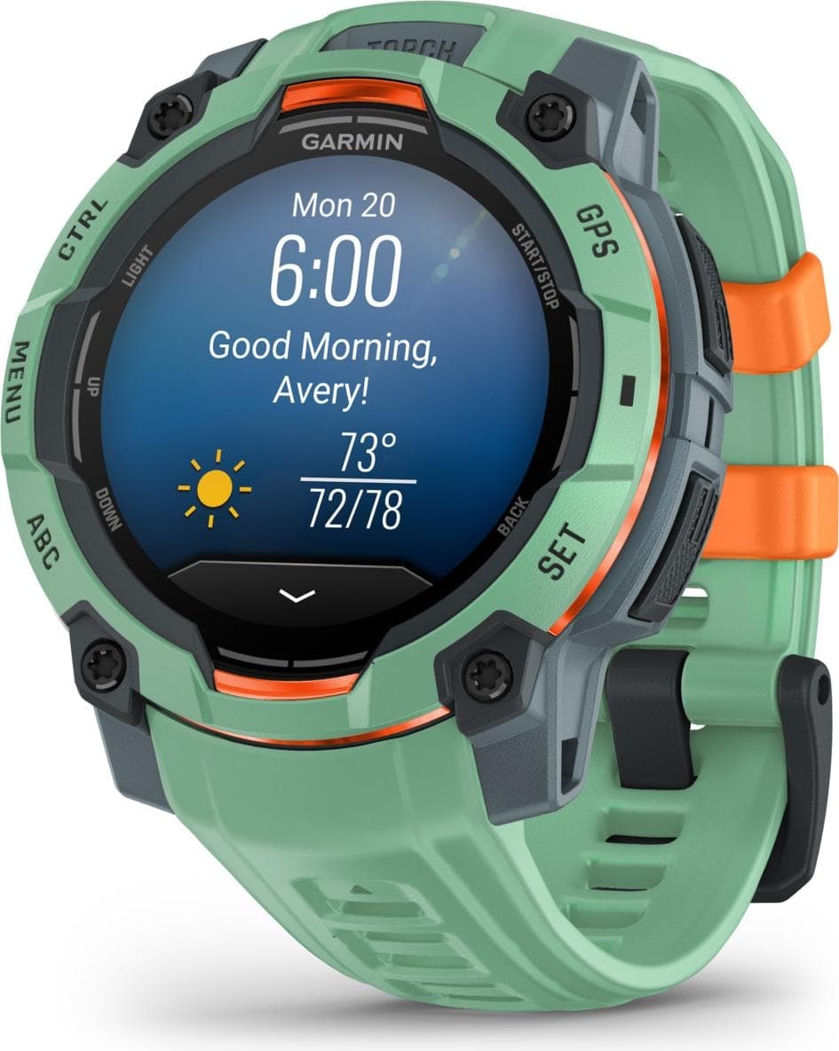 Garmin Instinct 3