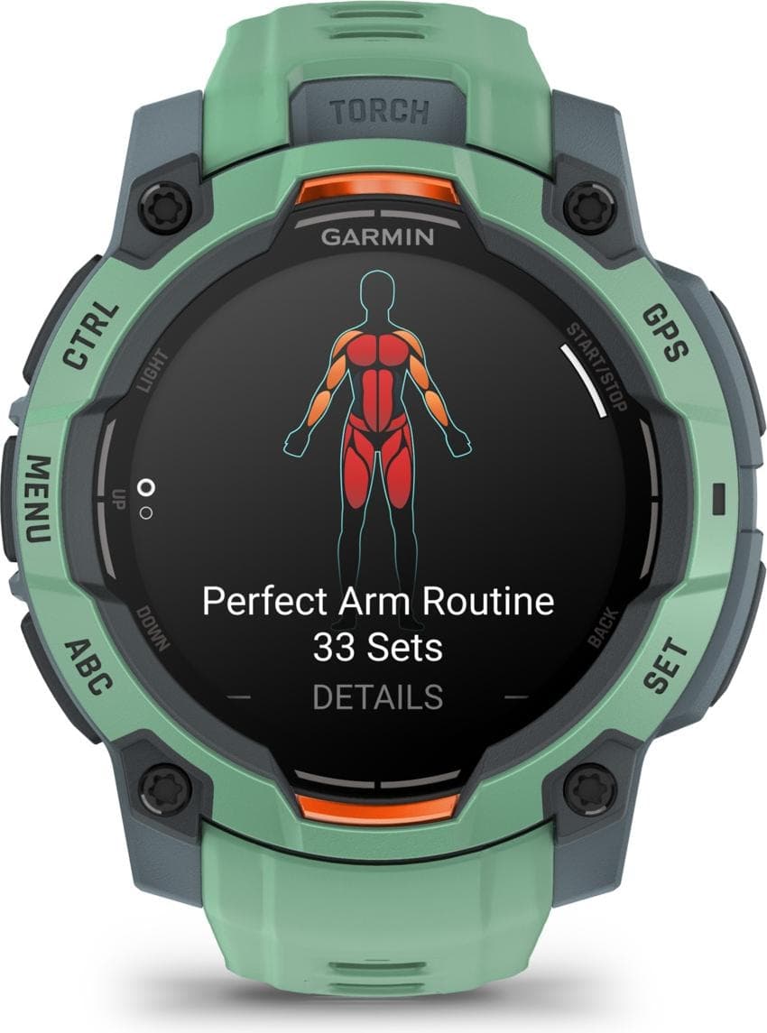 Garmin Instinct 3