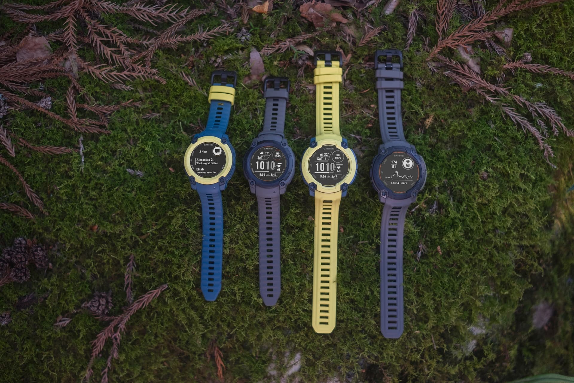 Garmin Instinct E