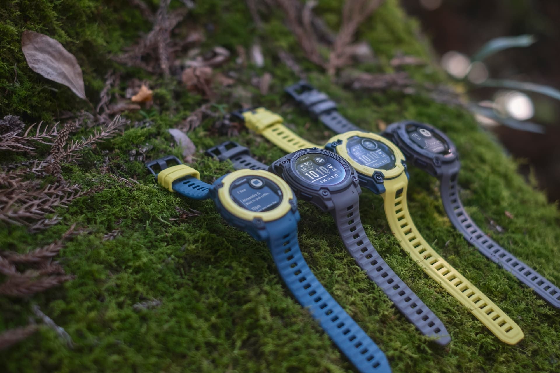 Garmin Instinct E