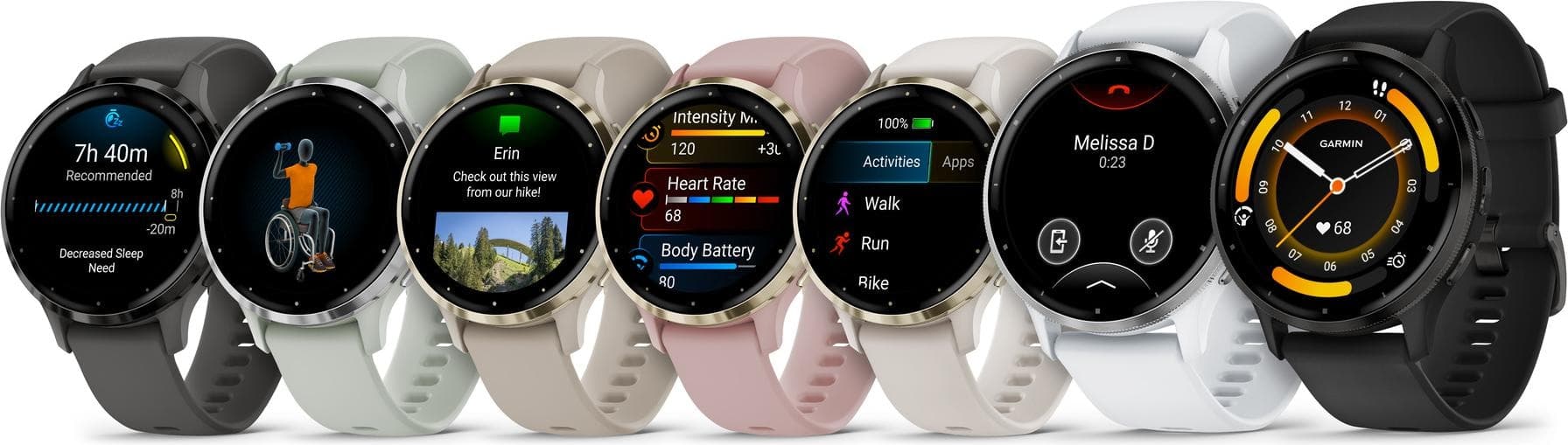 Garmin Venu 3S