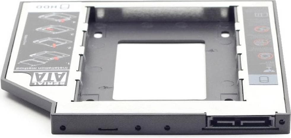 Gembird MF-95-01 Hard Drive Backplane (5.25 inch) Control Panel
