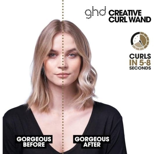 Ghd Curve Wand Creative Curl Ondulador de Pelo