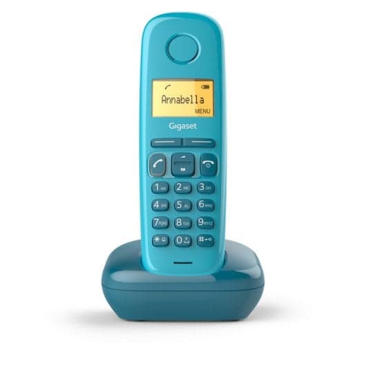 Gigaset A170 Telefone Dect Azul