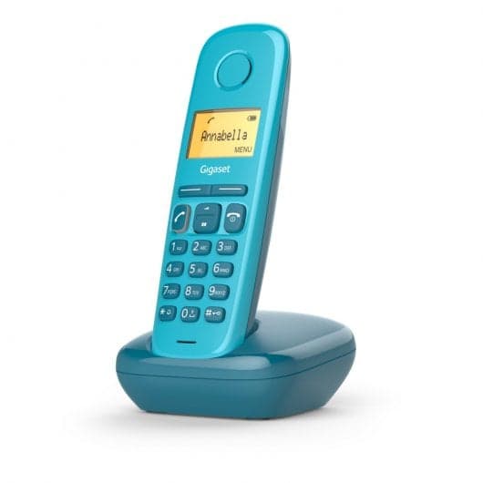 Gigaset A170 Telefone Dect Azul