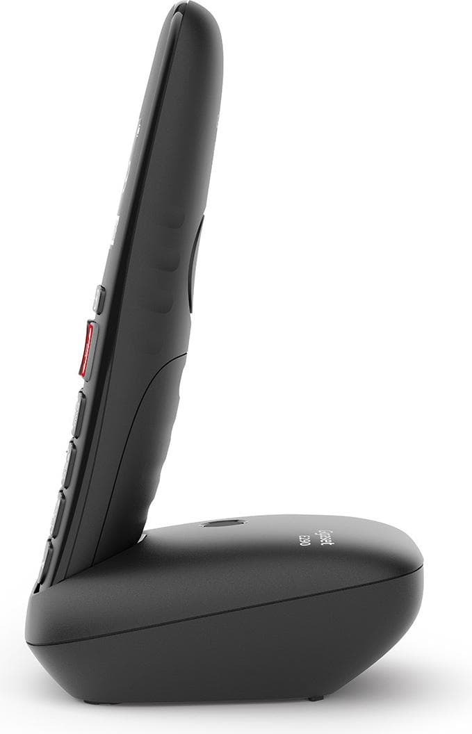 Gigaset WIRELESS LANDINE PHONE E290 BLACK (S30852-H2901-D201)