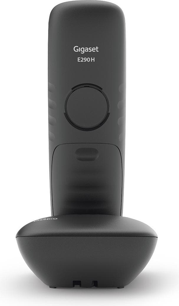 Gigaset WIRELESS LANDINE PHONE E290 BLACK (S30852-H2901-D201)