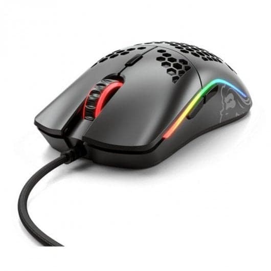 Glorious Model O Rato Ambidestro Gaming 12000DPI Preto