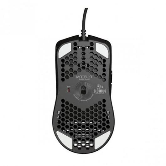 Glorious Model O Rato Ambidestro Gaming 12000DPI Preto