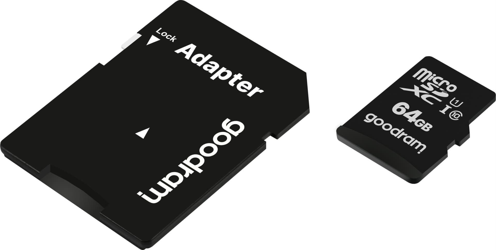 Goodram Microcard M1AA + adapter