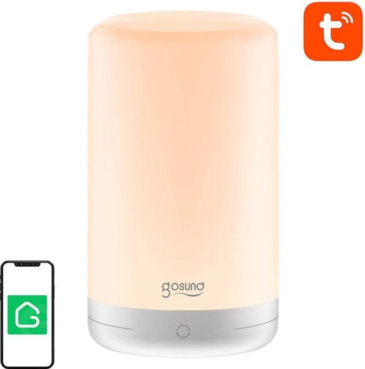 Gosund RGB WiFi smart night light LB3 Tuya