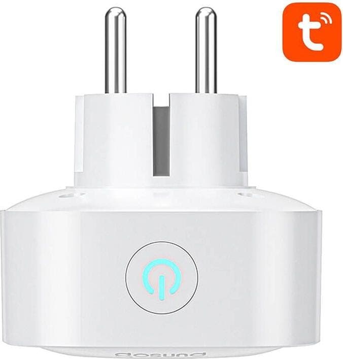 Gosund SP6 16A USB-C 20W Tuya smart WiFi/Bluetooth socket