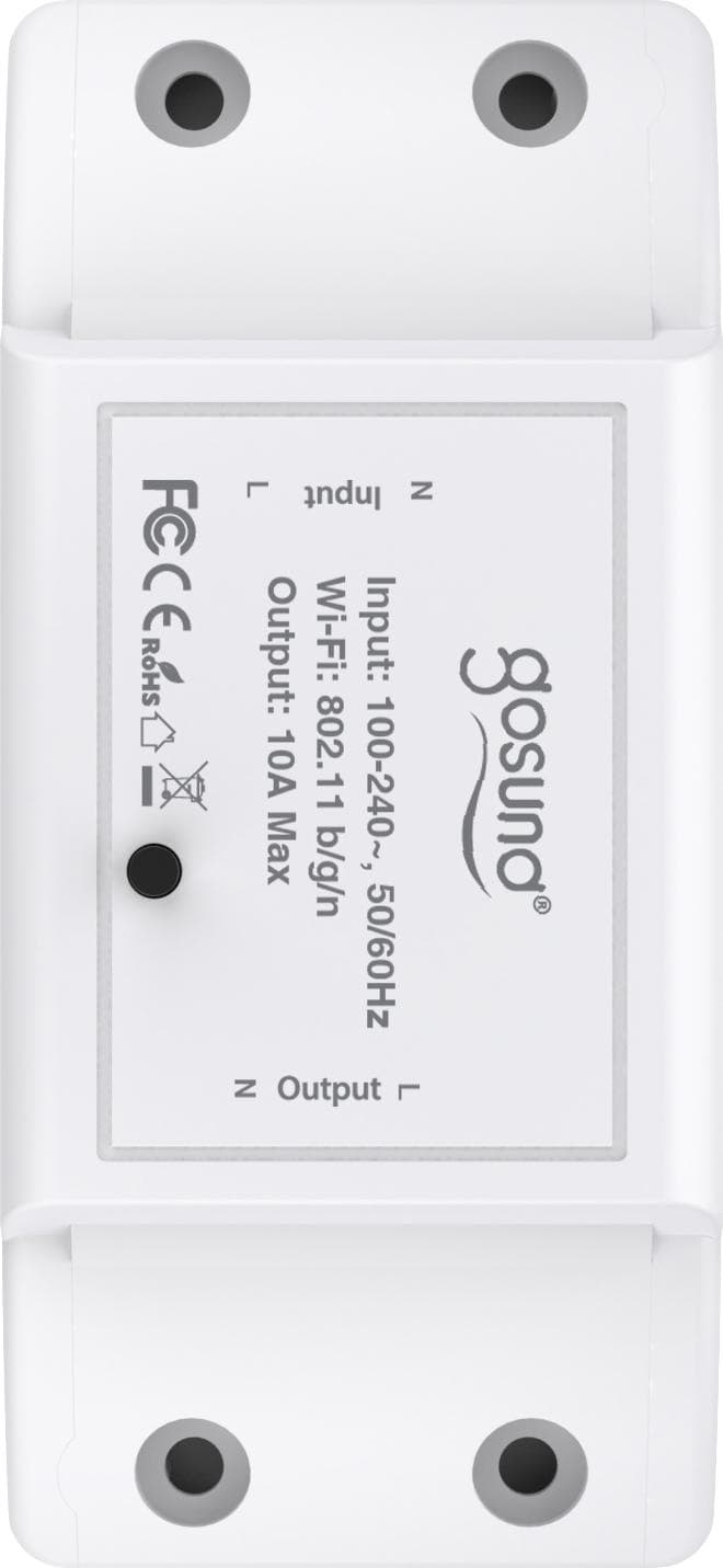 Gosund SW3 Smart Plug House