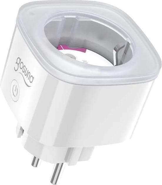 Gosund Smart plug WiFi EP8 Tuya