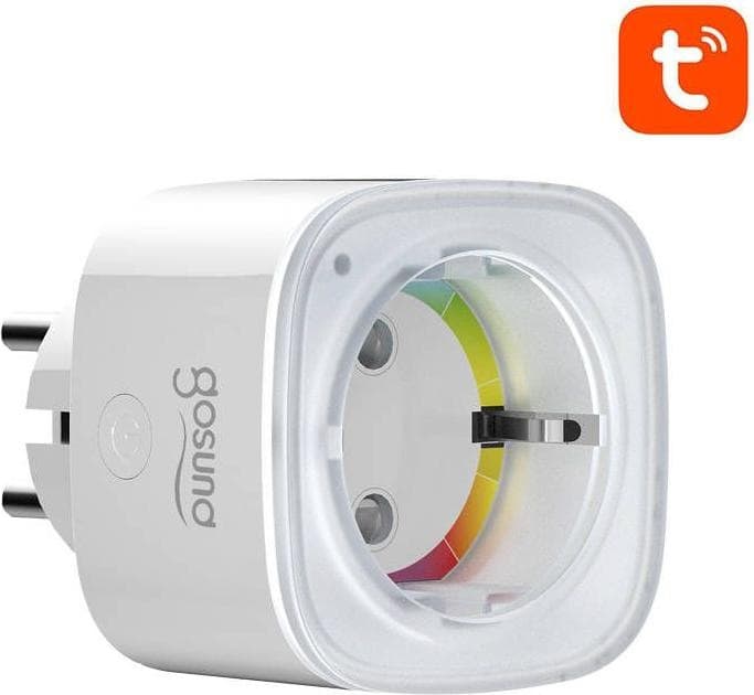 Gosund Smart plug WiFi EP8 Tuya