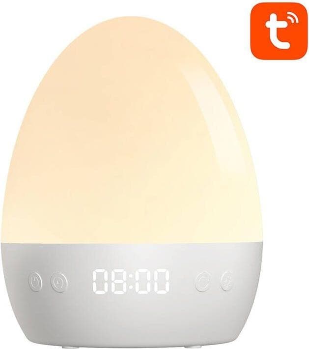 Gosund WiFi RGBW 16M LB2S Tuya smart night light