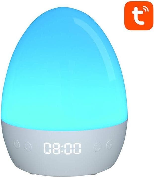Gosund WiFi RGBW 16M LB2S Tuya smart night light