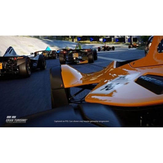 Gran Turismo 7 PS5