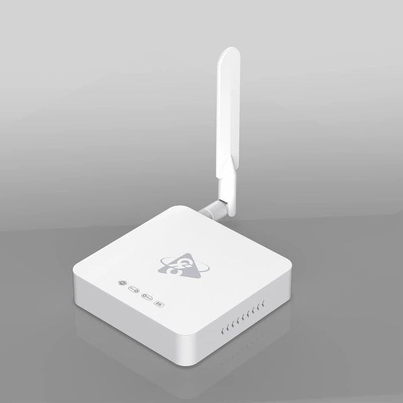H96 Max M12 S928X 4GB/64GB WiFi 6 Branco - Android TV