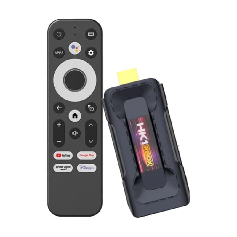 HK1 RBOX D8 RK3528 2GB/16GB Android 13 - Android TV