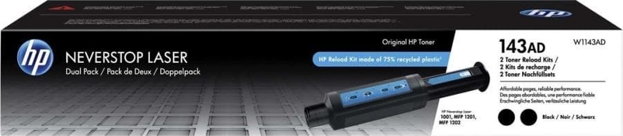 HP 143AD