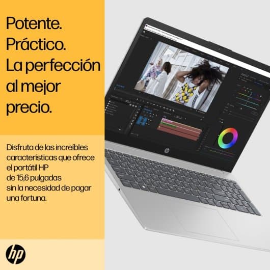 HP 15-FD0038NS Intel Core i3-N305/8GB/512GB SSD/15.6"