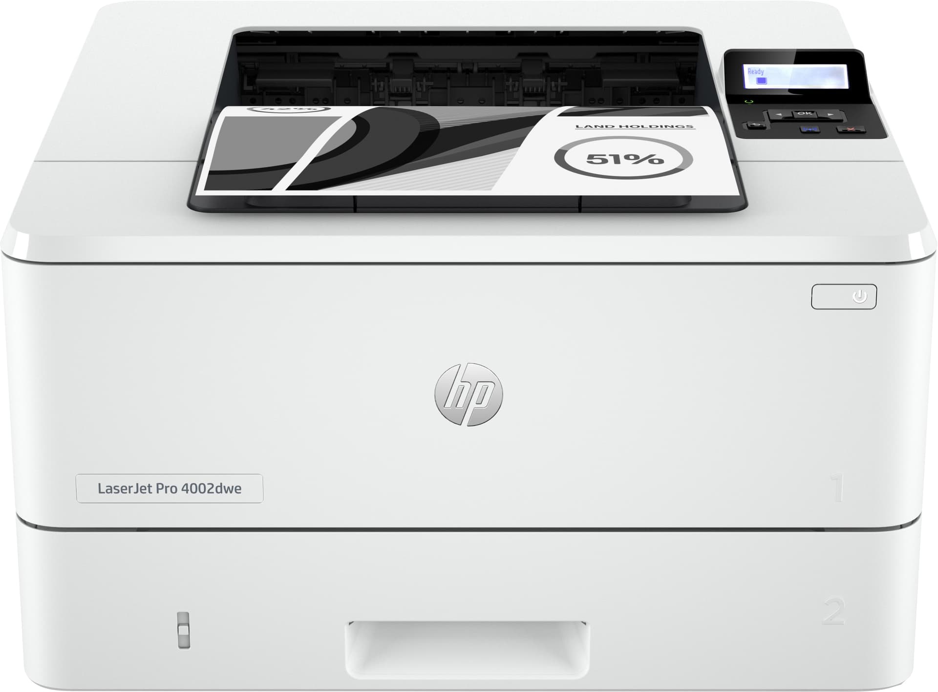 HP 4002dwe LaserJet Pro