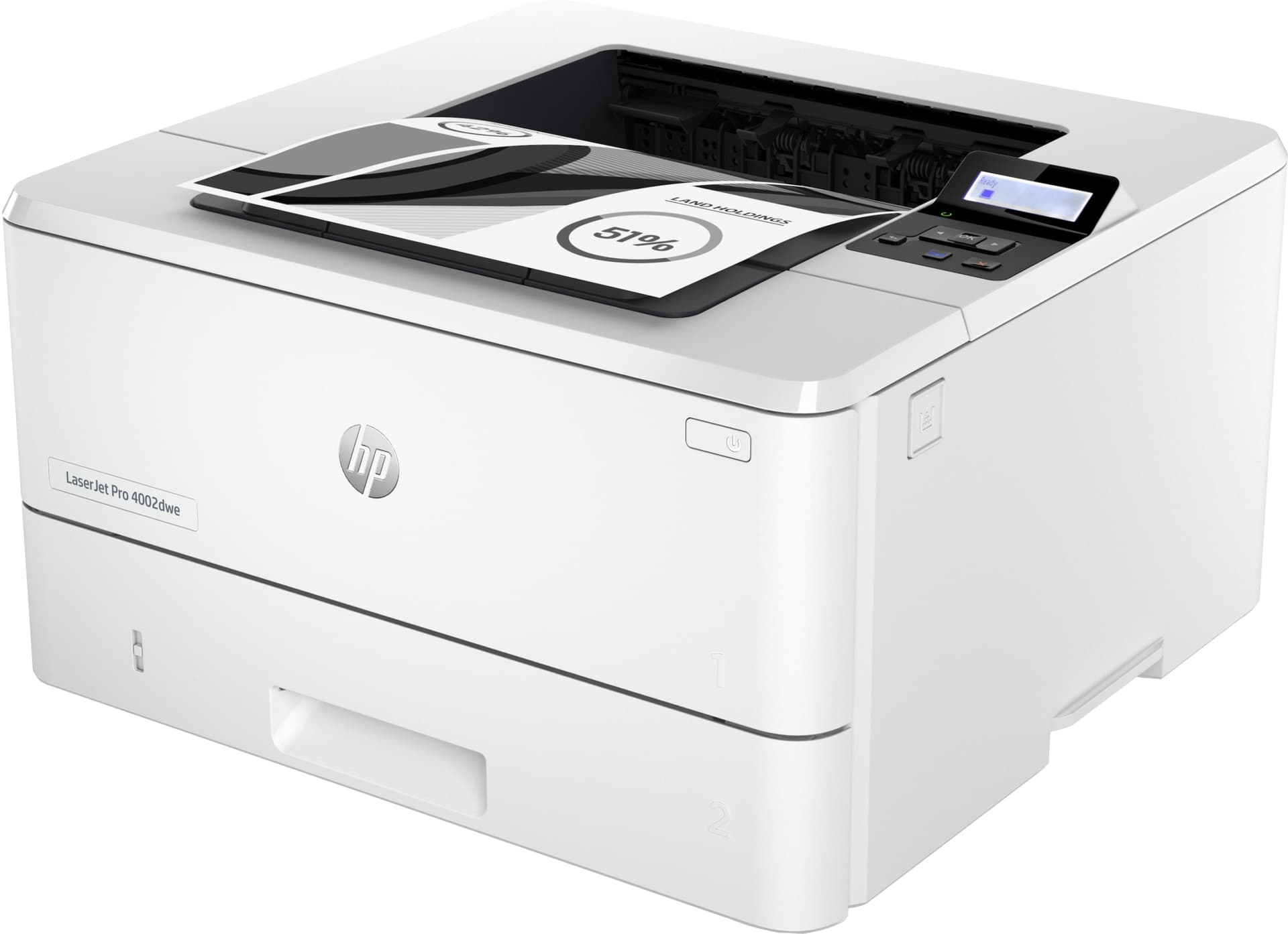 HP 4002dwe LaserJet Pro