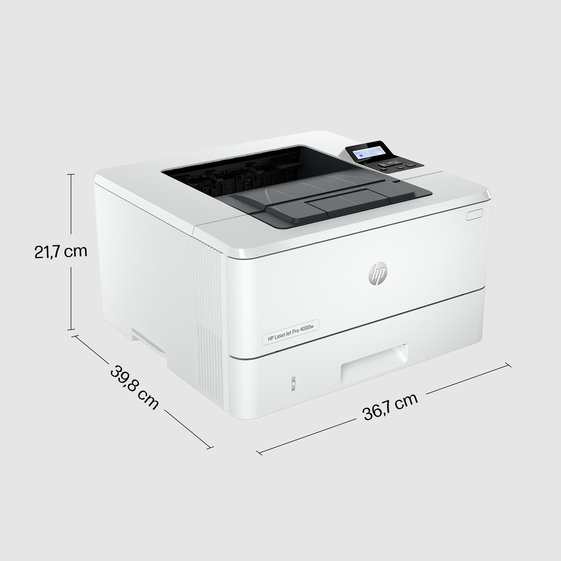 HP 4002dwe LaserJet Pro