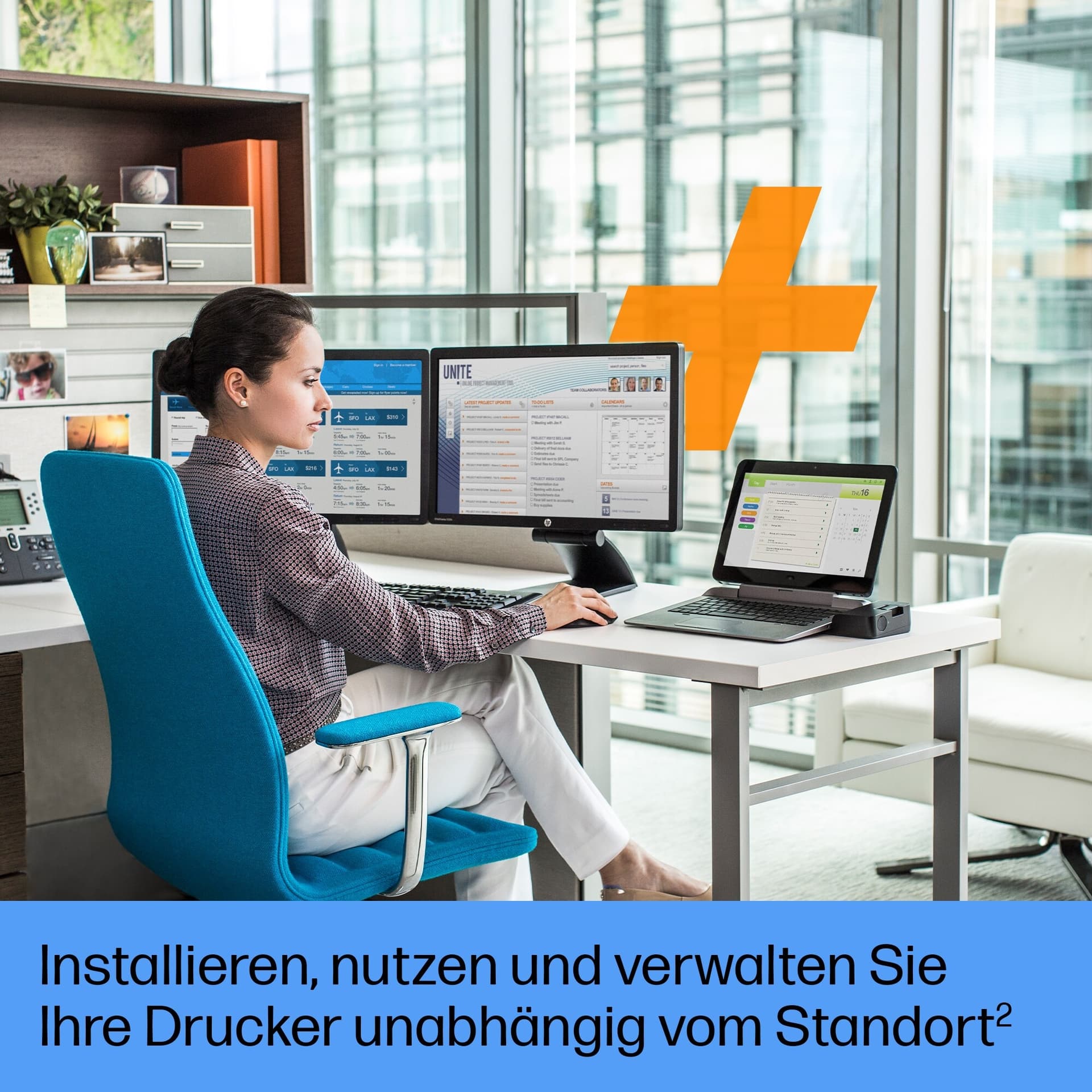 HP 4002dwe LaserJet Pro
