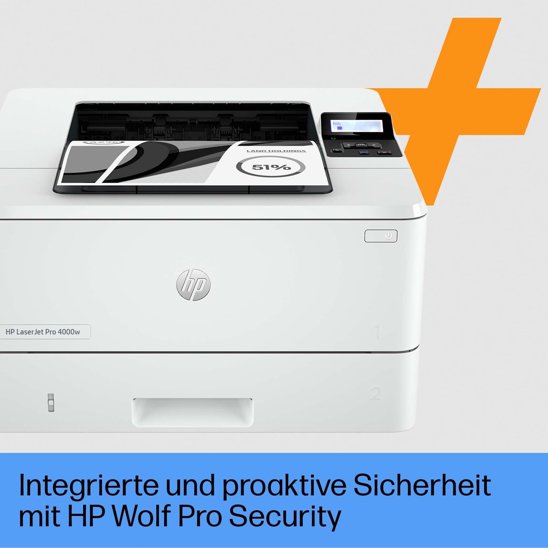 HP 4002dwe LaserJet Pro