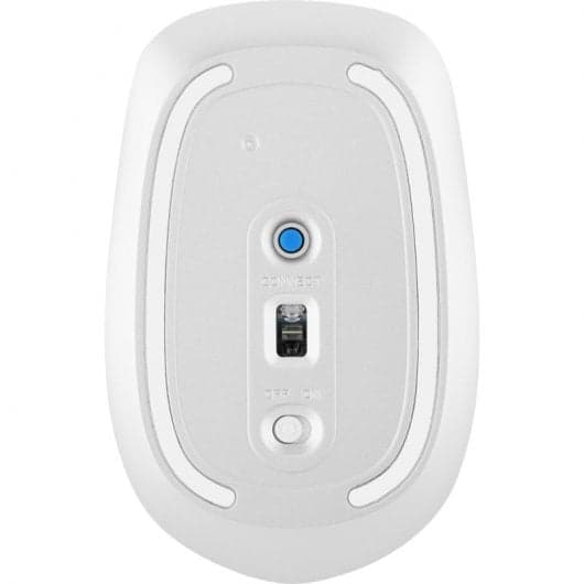 HP 410 Rato Sem Fios Bluetooth Baixo Perfil 1200 DPI Branco