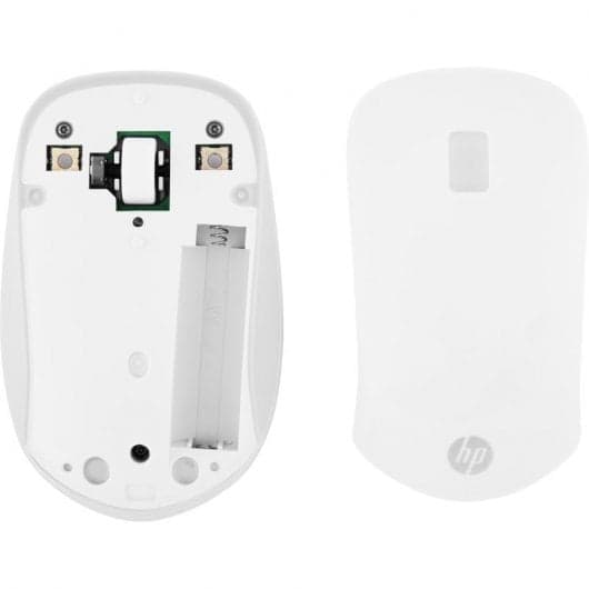HP 410 Rato Sem Fios Bluetooth Baixo Perfil 1200 DPI Branco