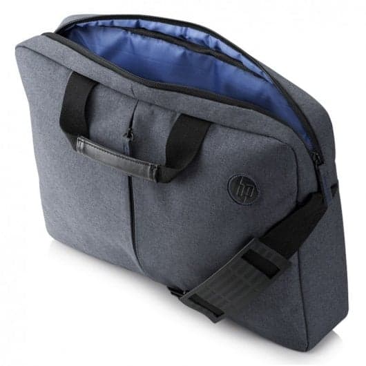 HP Essential Top Load Maletín Portátil hasta 15.6" Gris