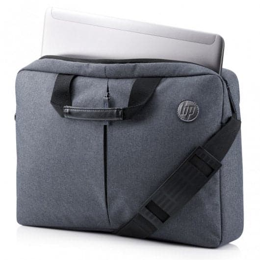 HP Essential Top Load Maletín Portátil hasta 15.6" Gris